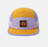  Mũ Chạy Bộ Fractel Running Cap - M-Series - 58cm - Delos 