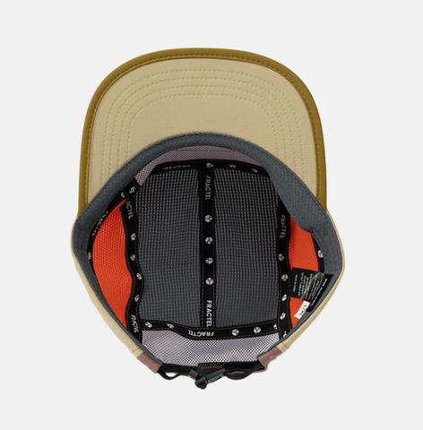 Mũ Chạy Bộ Fractel Running Cap - M-Series - 58cm - Cyrta
