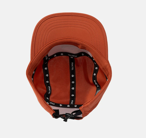 Mũ Chạy Bộ Fractel Running Cap - M-Series - 58cm - Earth
