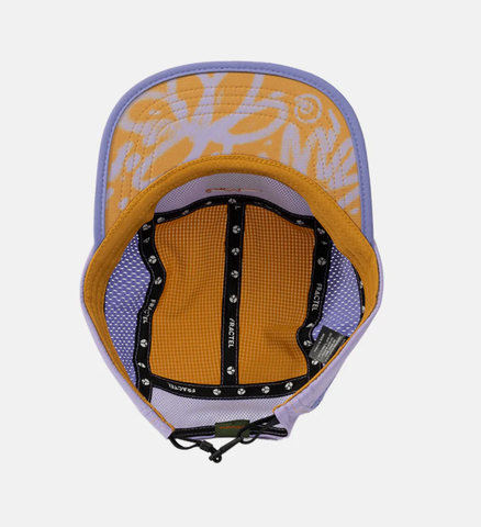 Mũ Chạy Bộ Fractel Running Cap - M-Series - 58cm - Delos