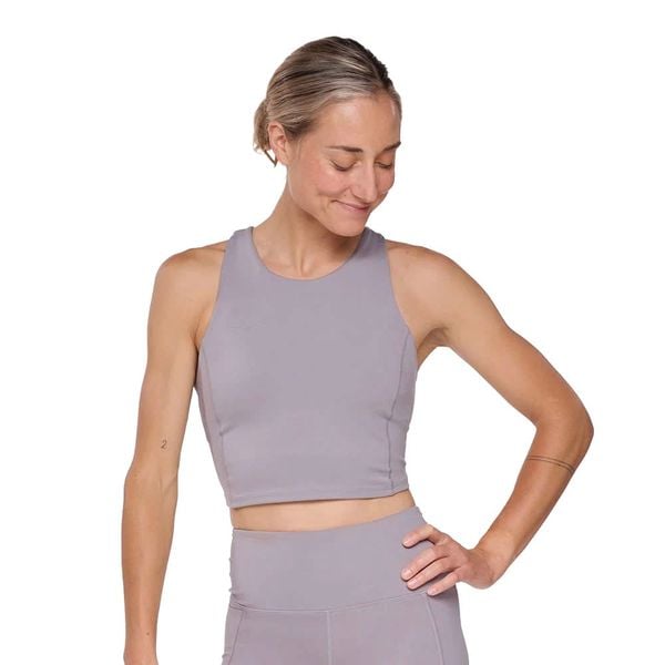 Áo Bra Thể Thao Nữ Hoka Elaro Crop - ASTRL
