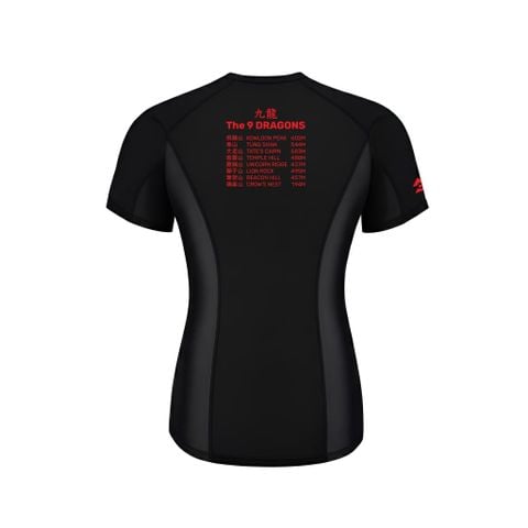Áo Chạy Bộ Nữ T8 Women's Iced tee - The 9 Dragons