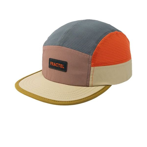 Mũ Chạy Bộ Fractel Running Cap - M-Series - 58cm - Cyrta