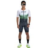  Bộ Quần Áo Ba Môn Nam Zoot Men's Ltd Tri Aero Fz Racesuit - Cadence 
