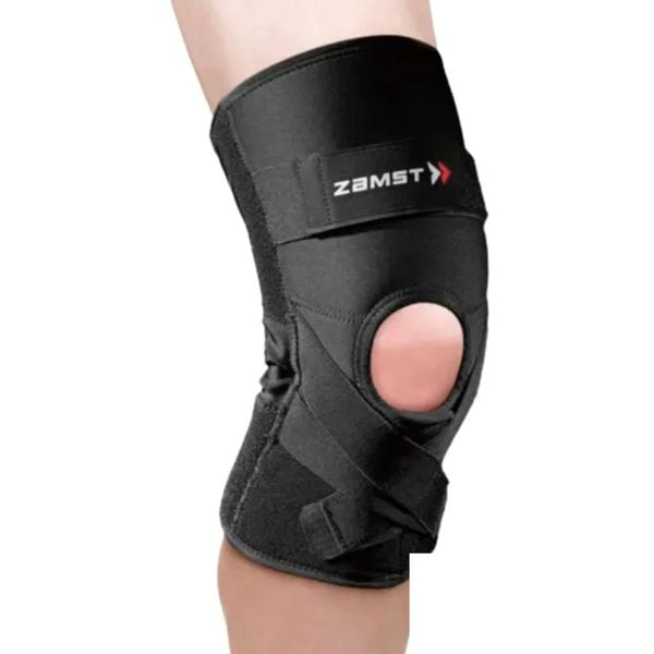 Đai Hỗ Trợ Bảo Vệ Gối Zamst ZK-Protect