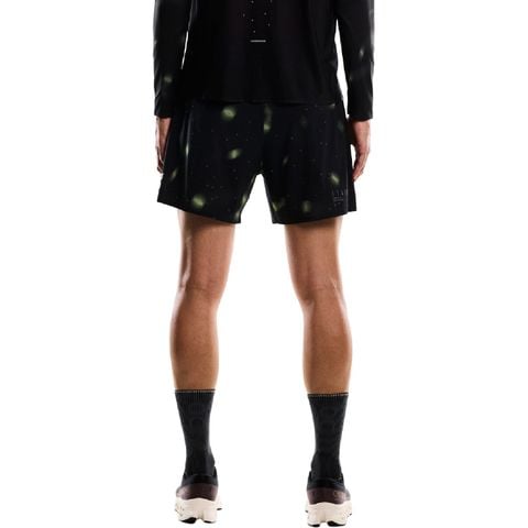 Quần Chạy Bộ Nam On Running Men's Performance Shorts Lumos - Black