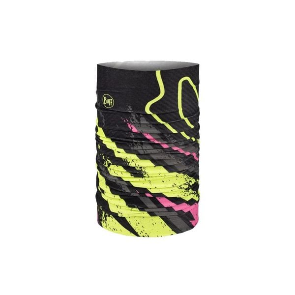 Khăn Ống Đa Năng Buff® Original EcoStretch - Isun Graphite