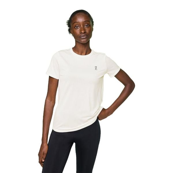 Áo Chạy Bộ Nữ ON Women's Core-T - Undyed-White