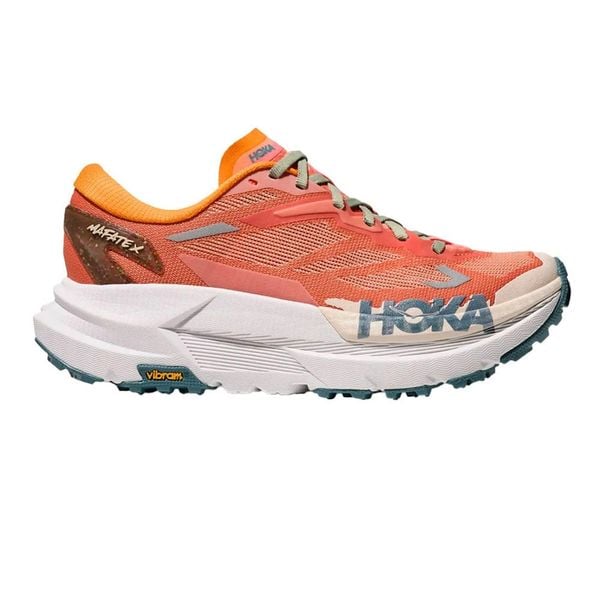 Giày Chạy Địa Hình Nữ Hoka Mafate X - FPR