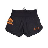  Quần Chạy Bộ Nữ T8 Women's Sherpa Shorts - Custom Orange 