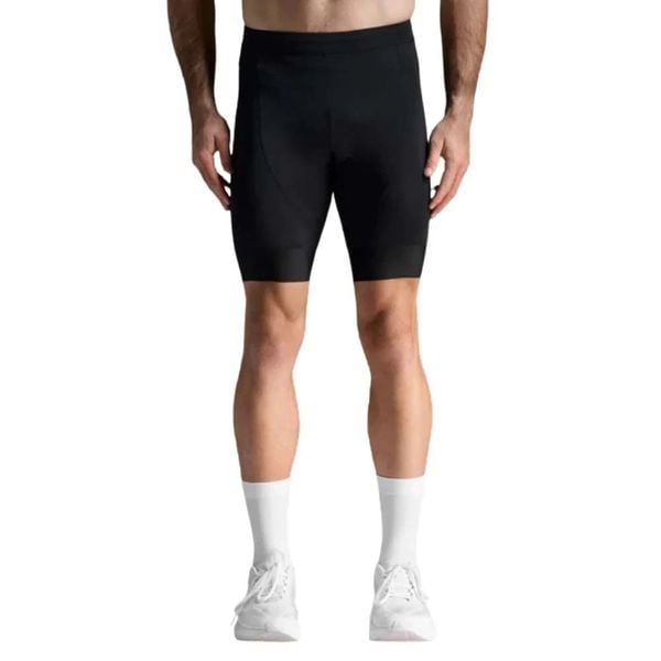 Quần Ba Môn Phối Hợp Nam 2XU Aero 9" Tri Shorts - BLK/WHT