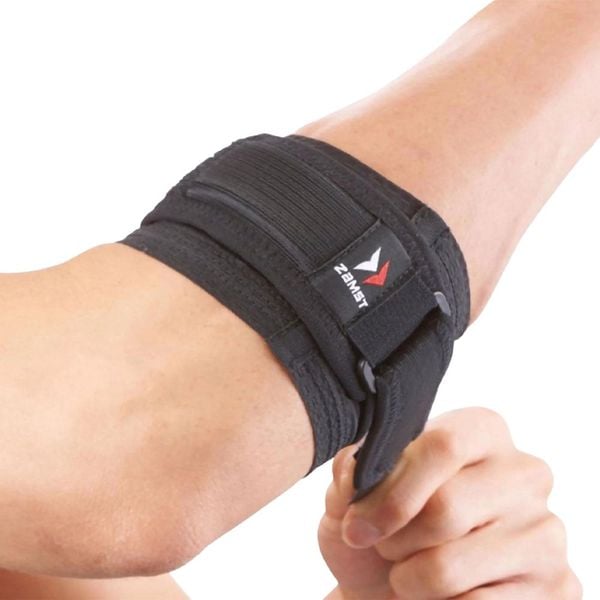 Đai bảo vệ hỗ trợ khuỷu tay ZAMST ELBOW BAND