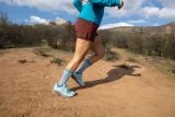  Tất Xỏ Ngón Chạy Địa Hình Injinji Women TRAIL Midweight Crew - Aqua 