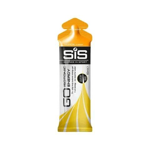 Gói Gel Năng Lượng SiS Go Isotonic Energy Gel - Tropical