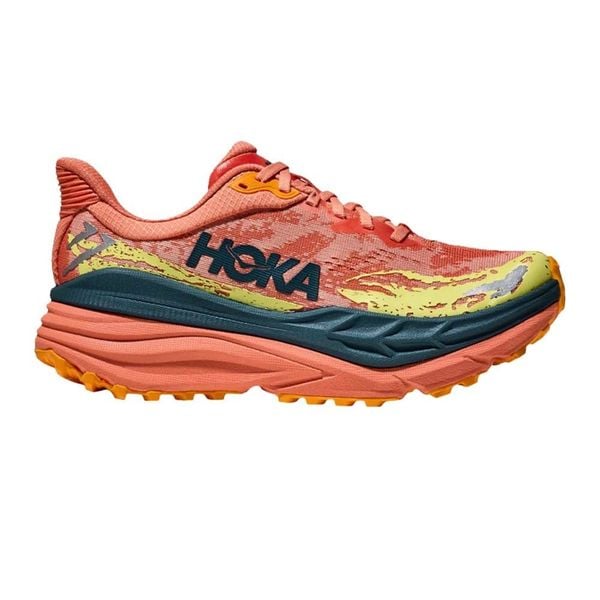 Giày Chạy Trail Nữ Hoka STINSON 7 - FPR