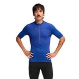  Áo Chạy Địa Hình Nam Hoka Men's Skybreeze Sleeve Zip T-Shirt - ULT 