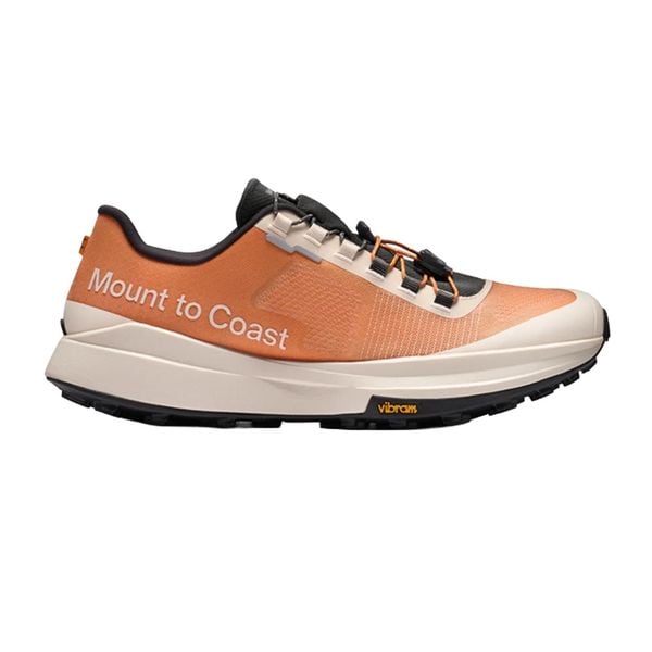 Giày Chạy Địa Hình Nữ Mount To Coast Women's T1 - Clay