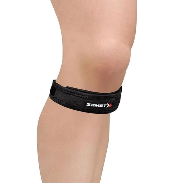 Bó gối thể thao giảm đau xương bánh chè ZAMST JK Band