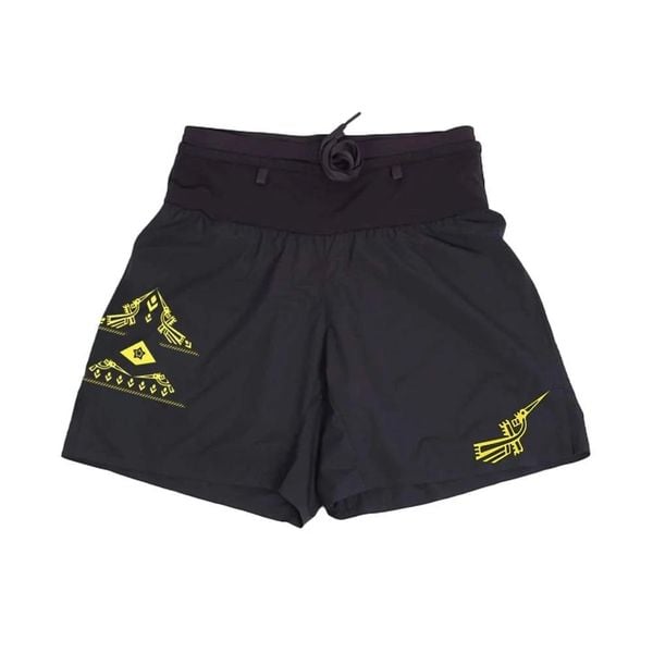 Quần Chạy Bộ Nam T8 Men's Sherpa Shorts - V.O (Vietnam Original)
