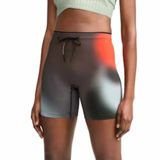  Quần Bó Thể Thao Nữ On Running Race Tights Half - Grey 