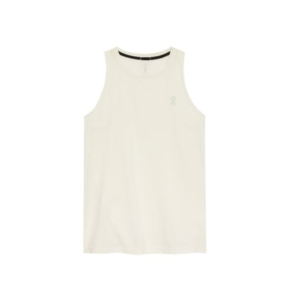 Áo Chạy Bộ Nữ On Running Women's Core Tank - Undyed-White