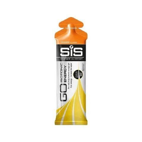 Gói Gel Năng Lượng SiS Go Isotonic Energy Gel - Orange
