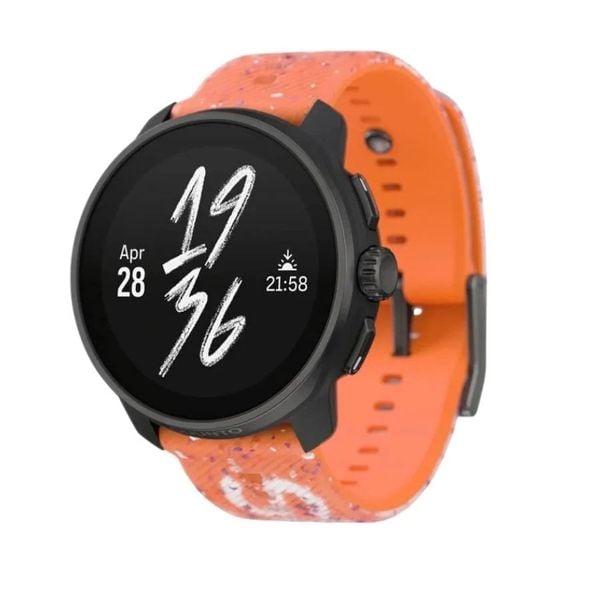 Đồng Hồ Thể Thao GPS Suunto Race S - Power Orange