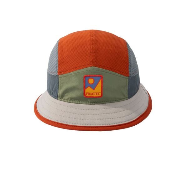 Mũ Chạy Bộ Rộng Vành Fractel Bucket Hat - Rassul
