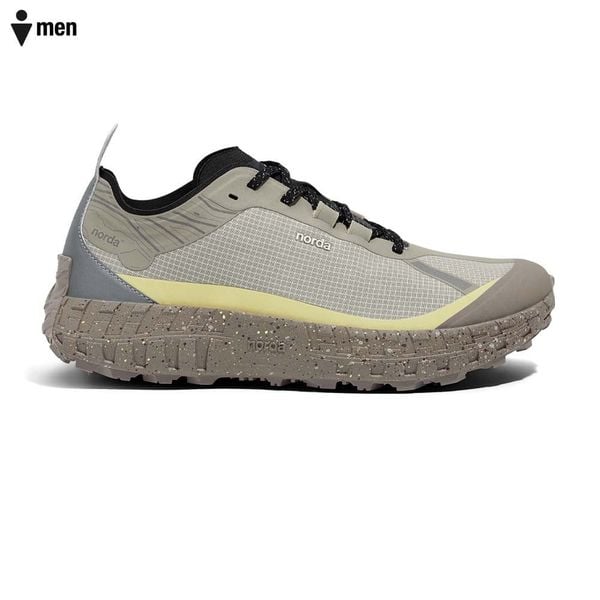 Giày Chạy Địa Hình Nam Norda 001A - Calcite