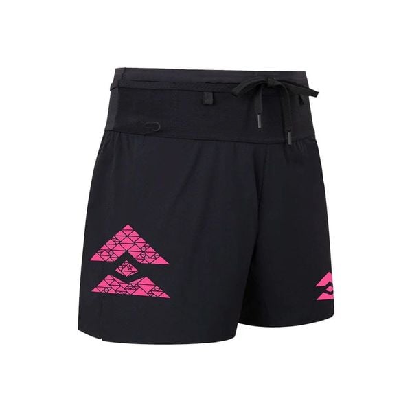 Quần Chạy Bộ Nam T8 Men's Sherpa Shorts - Custom Pink