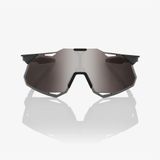  Kính 100% Hypercraft XS Matte Black - Smoke Lens 