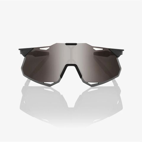 Kính 100% Hypercraft XS Matte Black - Smoke Lens