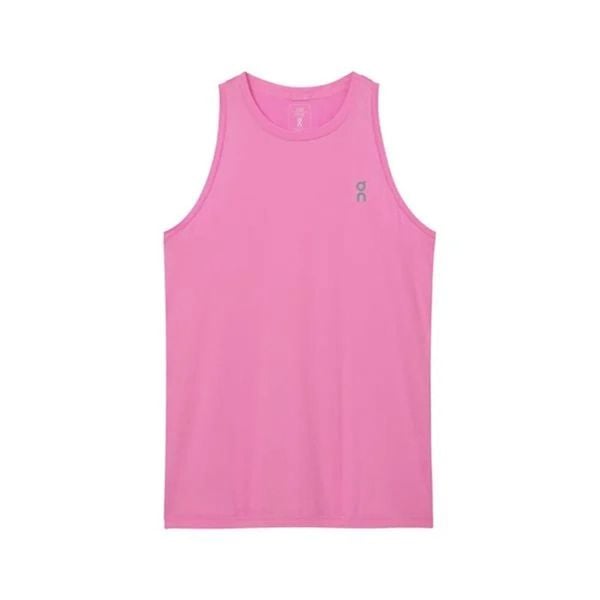 Áo Chạy Bộ Nữ On Running Women's Core Tank - Raspberry