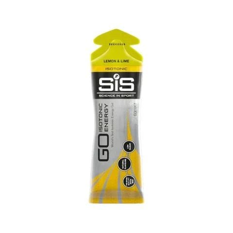 Gói Gel Năng Lượng SiS Go Isotonic Energy Gel - Lemon & Lime