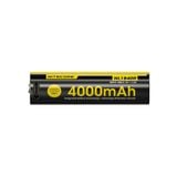  Pin Sạc USB-C Nitecore NL1840R Dung Lượng 4000mAh (Loại Pin 18650) 