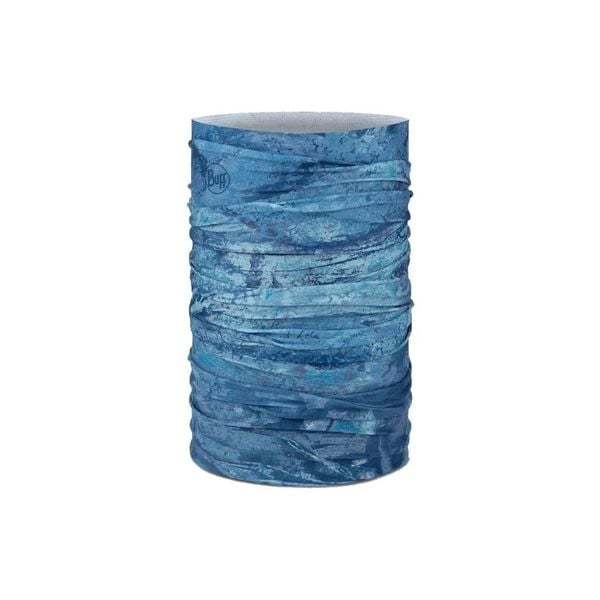 Khăn Ống Đa Năng Buff® CoolNet UV® - Real Tree Aspect Ocean Blue