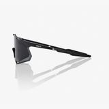  Kính 100% Hypercraft XS Matte Black - Smoke Lens 