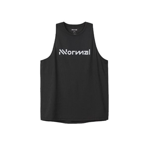 Áo Chạy Bộ Nữ NNormal Race Tank Women - NN Black