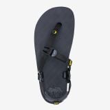  Dép Unisex Luna Sandals Oso Winged Edition - Black 
