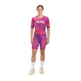  Bộ Quần Áo Ba Môn Nữ Zoot Women's Ltd Tri Aero Fz Racesuit - IM Heat 