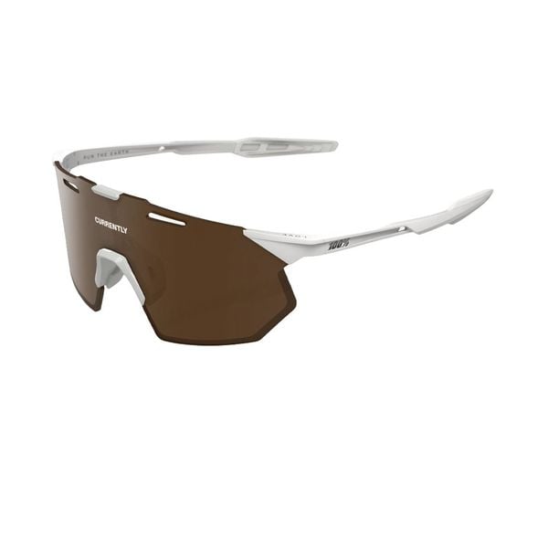 Kính 100% Hypercraft SQ Currently Running Marshmallow - HiPER Bronze Lens