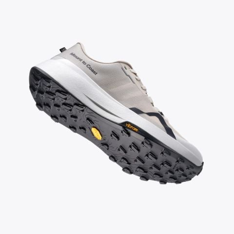 Giày Chạy Địa Hình Nữ Mount To Coast Women's M1 - Oatmeal