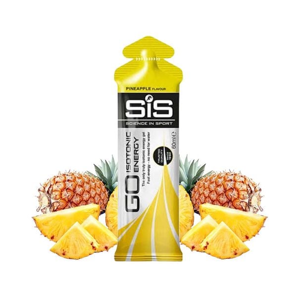 Gói Gel Năng Lượng SiS Go Isotonic Energy Gel - Pineapple
