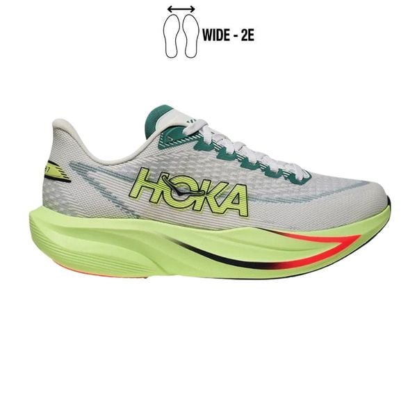 Giày Chạy Bộ Nam Hoka Mach 7 Wide - FYZ