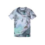  Áo Chạy Bộ Nữ NNormal Race T-Shirt Women - Nature AI Print 