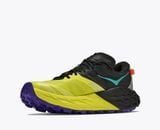  Giày Chạy Địa Hình Nam Hoka Speedgoat 7 - BHK 