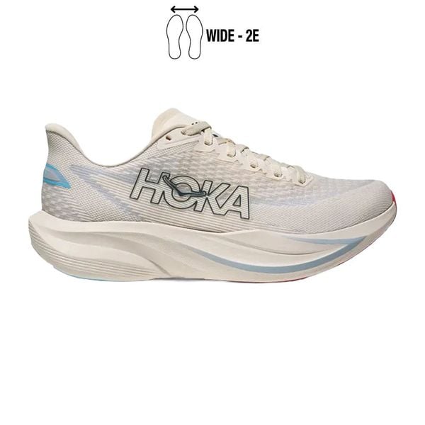 Giày Chạy Bộ Nữ Hoka Mach 7 Wide - ASRN