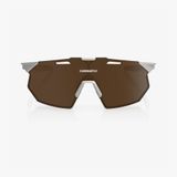  Kính 100% Hypercraft SQ Currently Running Marshmallow - HiPER Bronze Lens 