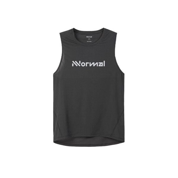 Áo Chạy Bộ Nam NNormal Race Tank Men - NN Black