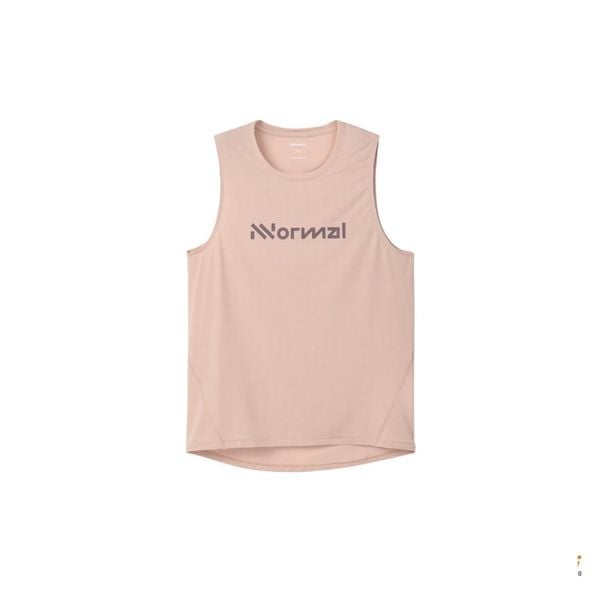 Áo Chạy Bộ Nam NNormal Race Tank Men - NN Dusty Pink